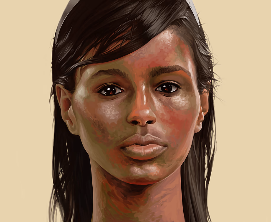Untitled, digital painting